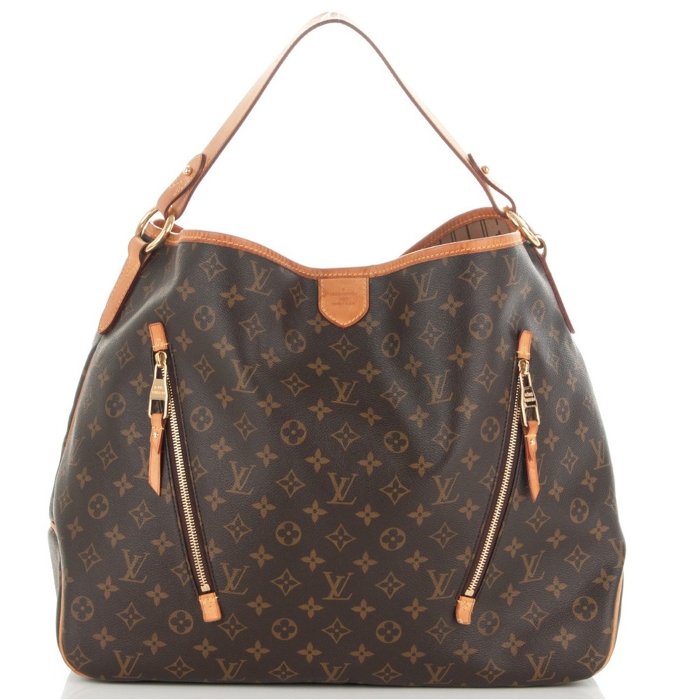 XL HOBO LOUIS VUITTON TOTE RECEIPT